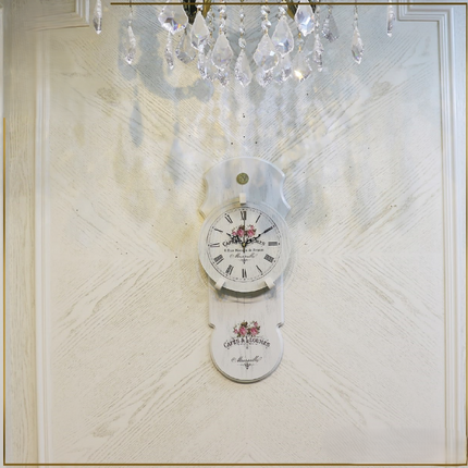 Big Ben Wooden Wall Clock