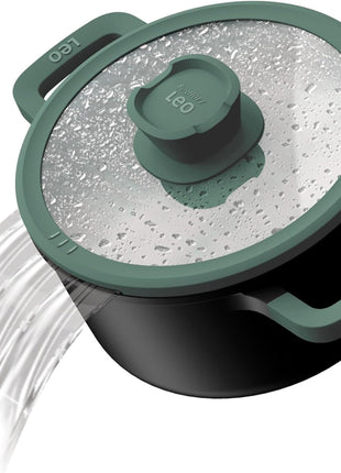 BergHoff Leo Covered Casserole Forest 20cm