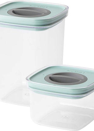 BergHoff Leo 2 Pcs Set Smart Seal Food Containers