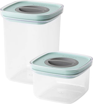 BergHoff Leo 2 Pcs Set Smart Seal Food Containers