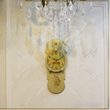 Big Ben Wooden Wall Clock
