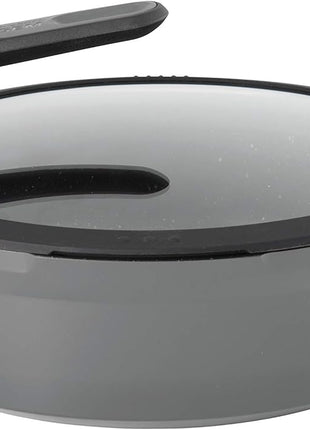 BergHoff Gem Covered Stay-Cool 2-Handle Sauté Pan Grey 24 cm
