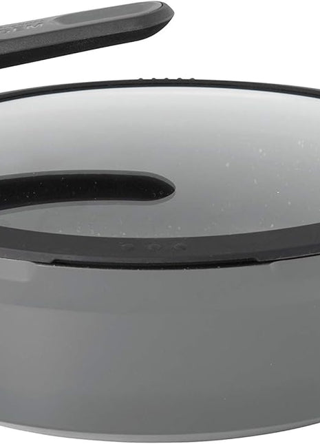 BergHoff Gem Covered Stay-Cool 2-Handle Sauté Pan Grey 24 cm