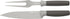 BergHoff Leo 2 Pcs Carving Set Grey