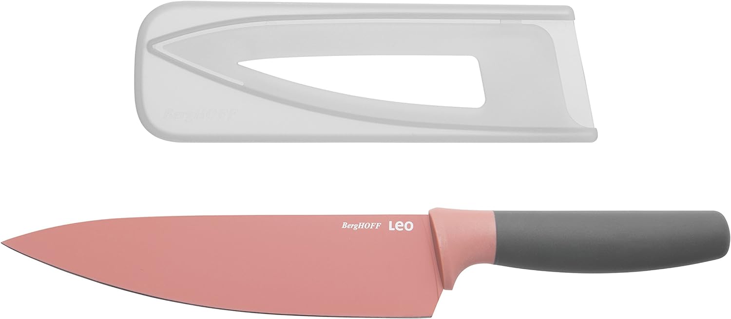 BergHoff Leo Chef's Knife Pink 19 cm