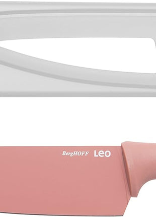 BergHoff Leo Chef's Knife Pink 19 cm