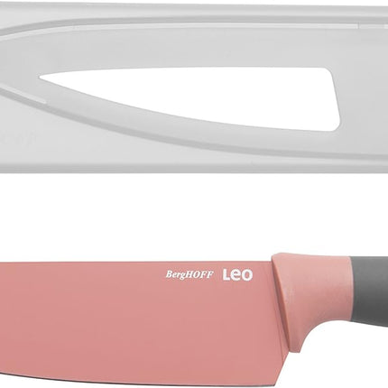 BergHoff Leo Chef's Knife Pink 19 cm