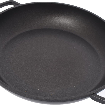 First Titanium Braise Pan with Cast Handles, 38 cm