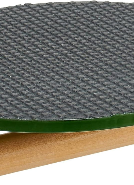 BergHoff Ron Cast Iron Steak Press Green 23cm