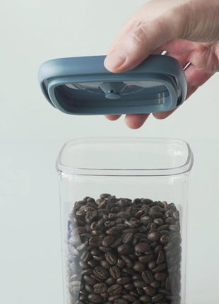 BergHoff Leo 4 Pcs Set Vacuum Food Containers