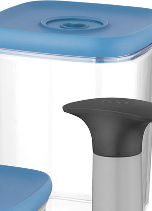 BergHoff Leo 4 Pcs Set Vacuum Food Containers