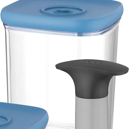 BergHoff Leo 4 Pcs Set Vacuum Food Containers