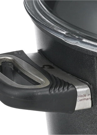 First Titanium Cooking Pot, 14 Liter Capacity, 32 cm, 21 cm Height