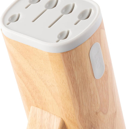 BergHoff Leo 7pc Knife Block set Spirit