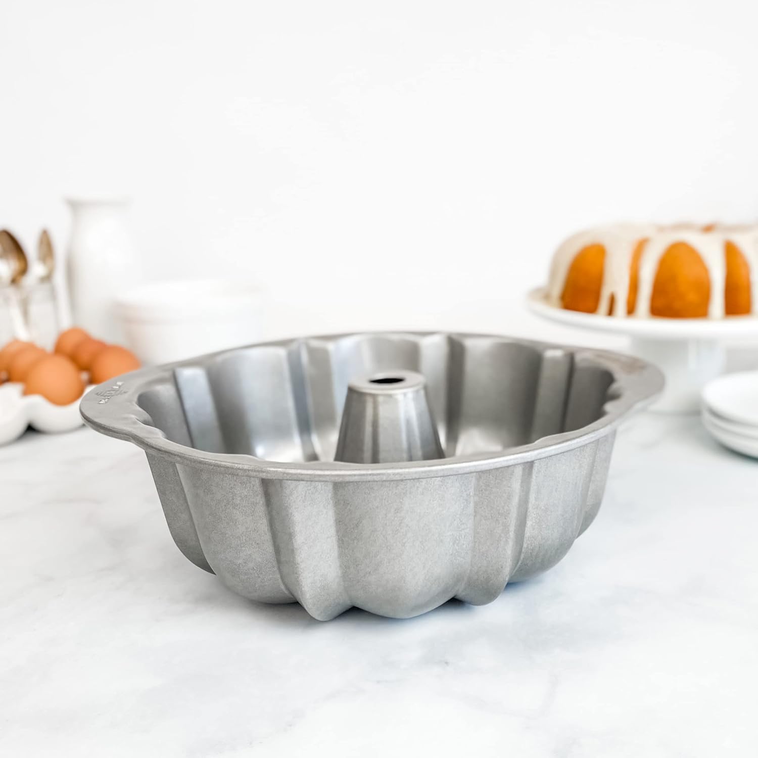 USA Pan Fluted Tube Cake Pan