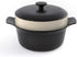 BergHoff Ron Covered stockpot cast iron black 24 cm