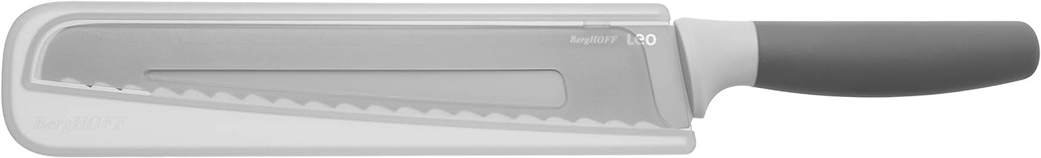 BergHoff Leo Bread Knife Grey