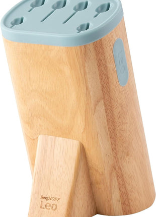 BergHoff Leo 7-pc Knife Block Set Slate