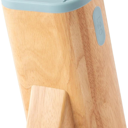 BergHoff Leo 7-pc Knife Block Set Slate