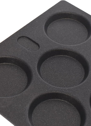 First Titanium Gastronorm 11 Compartments Mold Tray