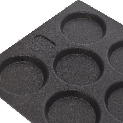 First Titanium Gastronorm 11 Compartments Mold Tray
