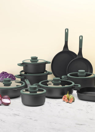 BergHoff Leo Covered Casserole Forest 20cm