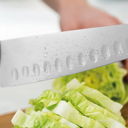BergHoff Leo Santoku knife grey 17 cm