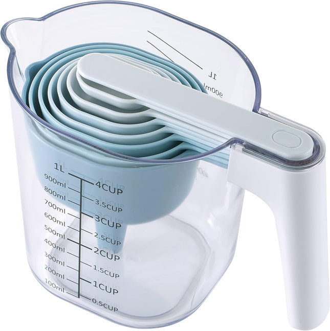 Danny Home Measuring Cup Set (9 Pcs)