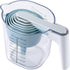 Danny Home Measuring Cup Set (9 Pcs)