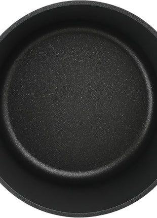 First Titanium Cooking Pot, 14 Liter Capacity, 32 cm, 21 cm Height