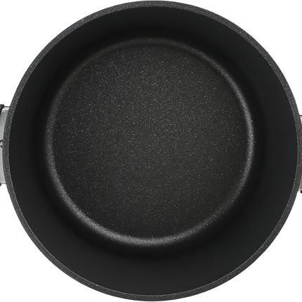 First Titanium Cooking Pot, 14 Liter Capacity, 32 cm, 21 cm Height