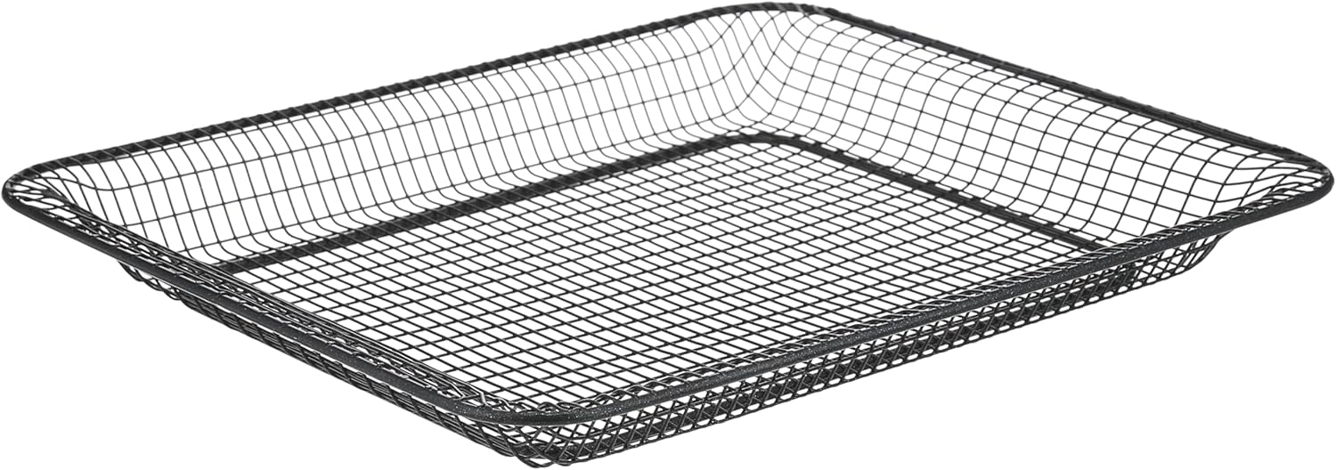 First Titanium Coated 2/3 Stainless Steel Gastronorm Container Basket