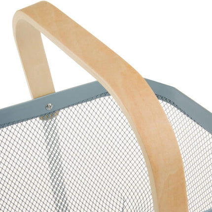 Risatorp Wire Steel Basket (Colors)  25x26x18 cm