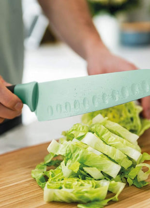 BergHoff Leo Santoku Knife Mint 17 cm