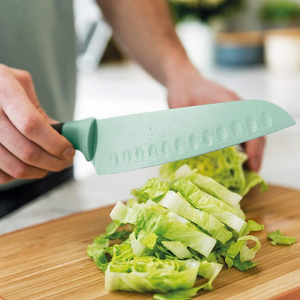 BergHoff Leo Santoku Knife Mint 17 cm