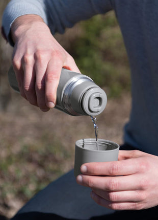 BergHoff Leo Thermal Flask Grey 500 ml