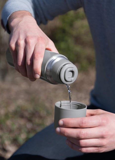 BergHoff Leo Thermal Flask Grey 500 ml