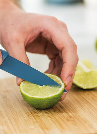 BergHoff Leo Paring Knife Blue 8,5 cm