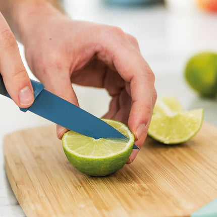 BergHoff Leo Paring Knife Blue 8,5 cm