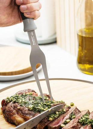 BergHoff Leo Carving Fork Grey 17 cm