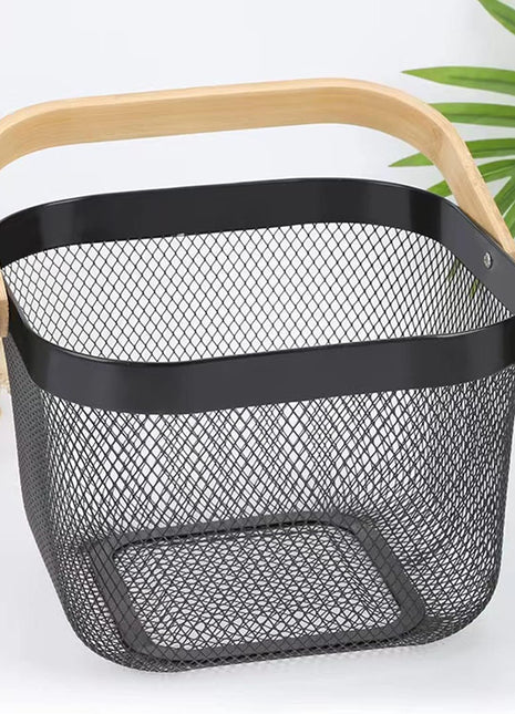 Risatorp Wire Steel Basket (Colors)  25x26x18 cm