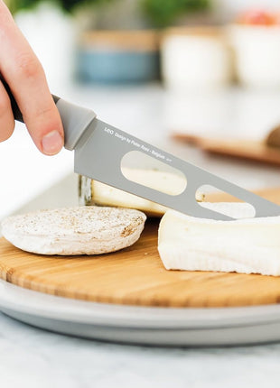 BergHoff Leo Cheese Knife Grey 13 cm - Leo