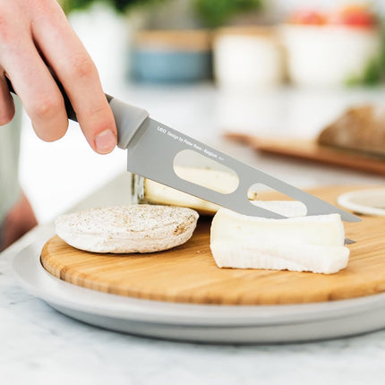 BergHoff Leo Cheese Knife Grey 13 cm - Leo