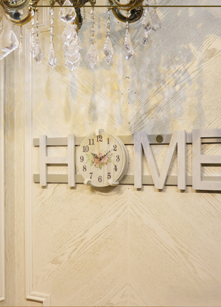 Big Ben Wooden Wall Clock