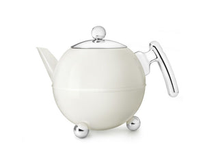 bredemeijer Teapot Duet® Bella Ronde 1.2L