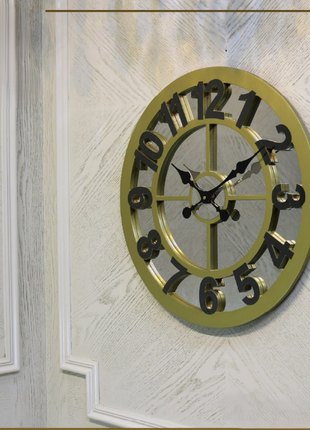 Big Ben Wooden Wall Clock