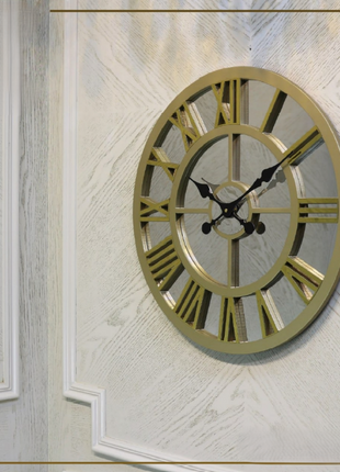 Big Ben Wooden Wall Clock