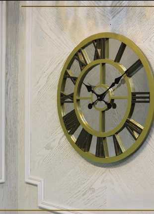 Big Ben Wooden Wall Clock
