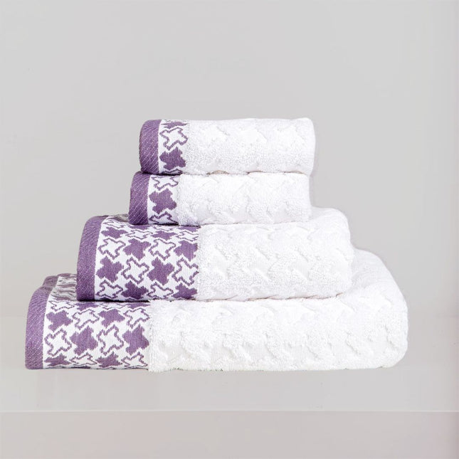 j-linens-lavender-stars-large-set