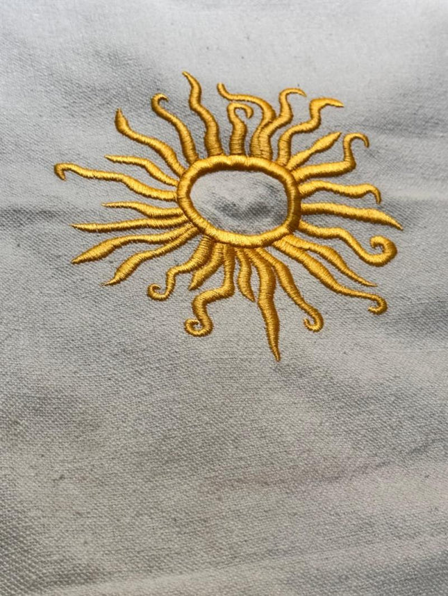J Linens Sun Tot Bag